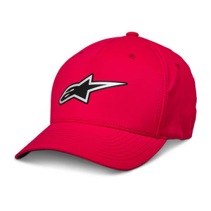 ALIPINESTARS AGELESS REFLEX WP HAT RED