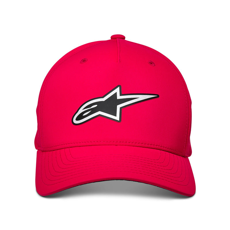 ALIPINESTARS AGELESS REFLEX WP HAT RED