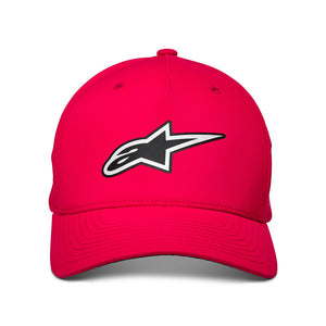 ALIPINESTARS AGELESS REFLEX WP HAT RED