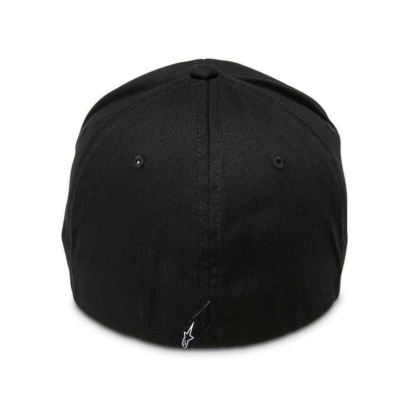 ALIPINESTARS ENTITLED HAT BLACK/GREEN