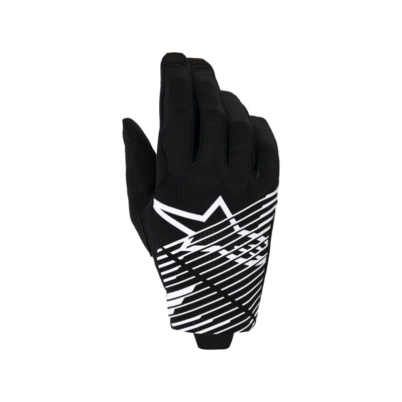 ALIPINE STARS RADAR PRO GLOVES BLACK