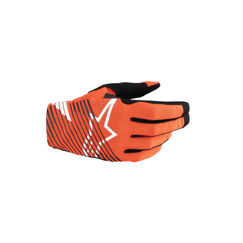ALIPINE STARS RADAR PRO GLOVES HOT ORANGE