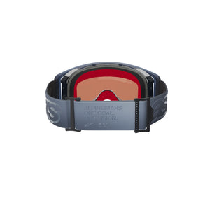 ALIPINESTARS (MX26) SUPERTECH VISTA GOGGLE | BLACK (1581) | MIRROR GOLD LENS