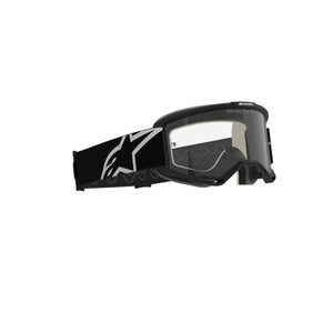 ALIPINESTARS VISION 5 CORP GOGGLE | BLACK (1425) | CLEAR LENS