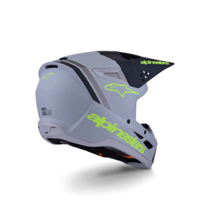Alpinestars SM3 Radium Helmet - Grey