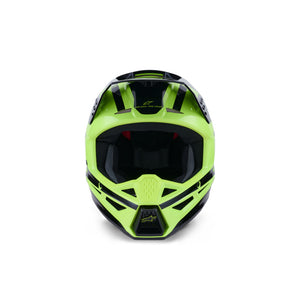 ALIPINESTARS SM3 HEAT HELMET ECE06 SILVER BLUE BLACK MATT (Copy)