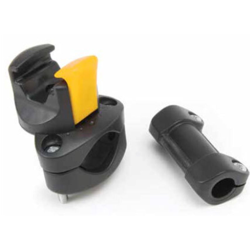 OG U-LOCK & CABLE | BULLDOG | U-LOCK 13mm X 9cm X 14cm | CABLE 10mm X 120cm