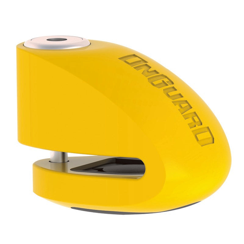 OG ALARM DISC LOCK | YELLOW | 6mm PIN (Copy)