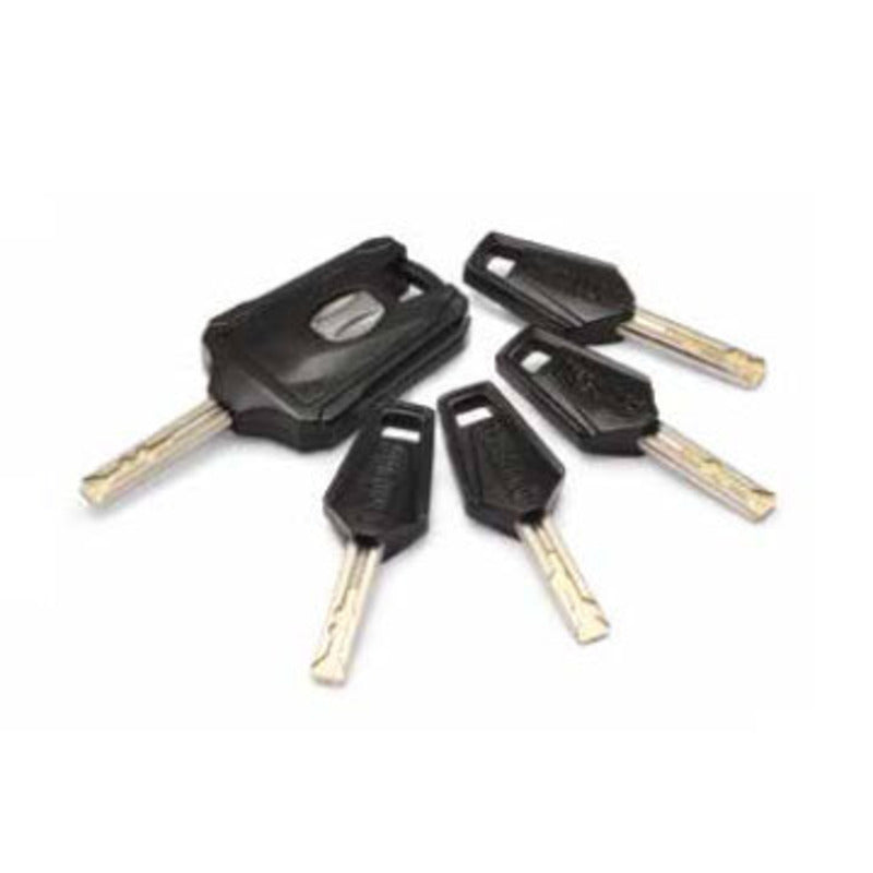OG ALARM DISC LOCK | YELLOW | 6mm PIN (Copy)