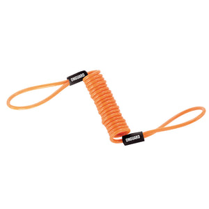 OG ALARM DISC LOCK | YELLOW | 6mm PIN (Copy)