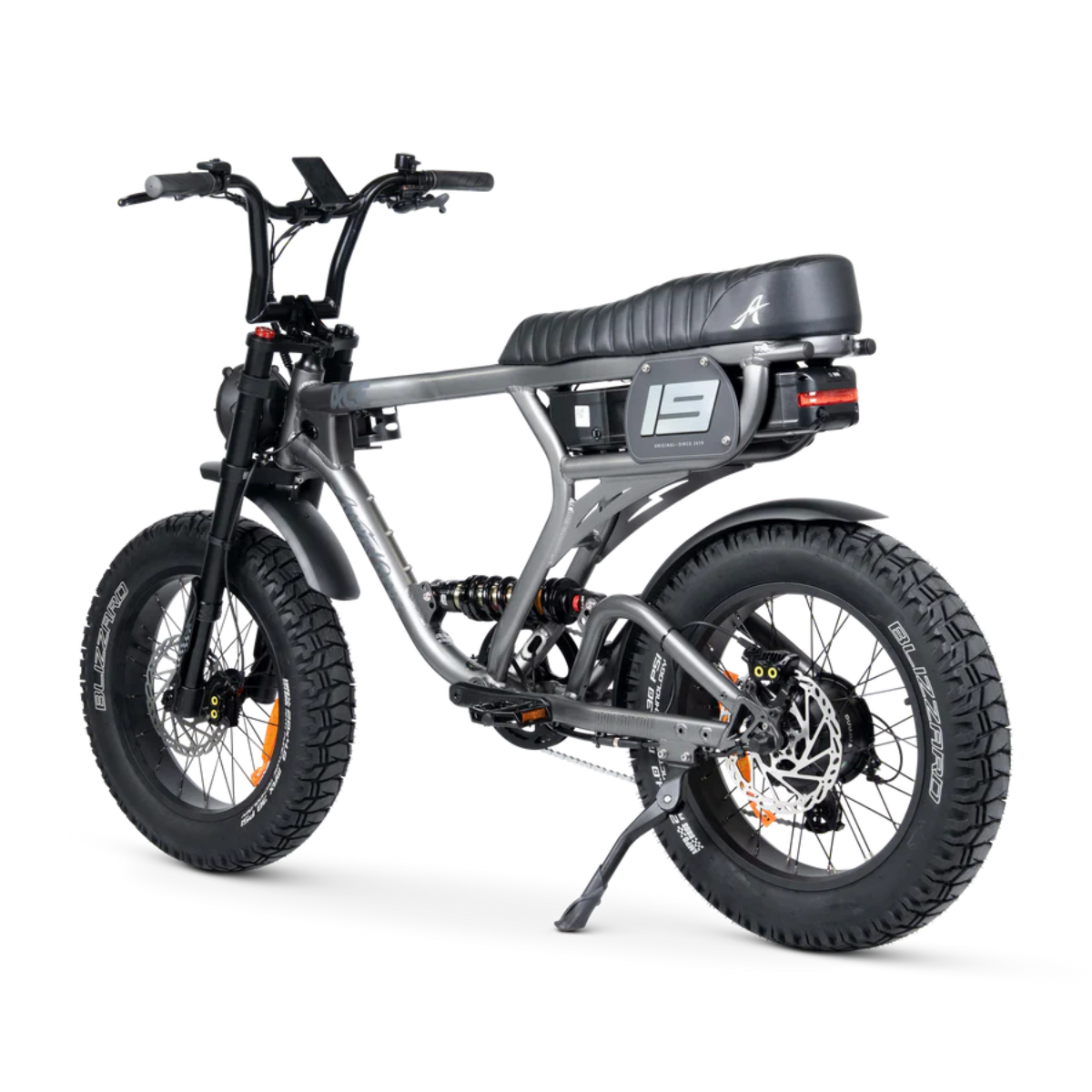 ACE-X PRO Electric Bike - ACE Series 5