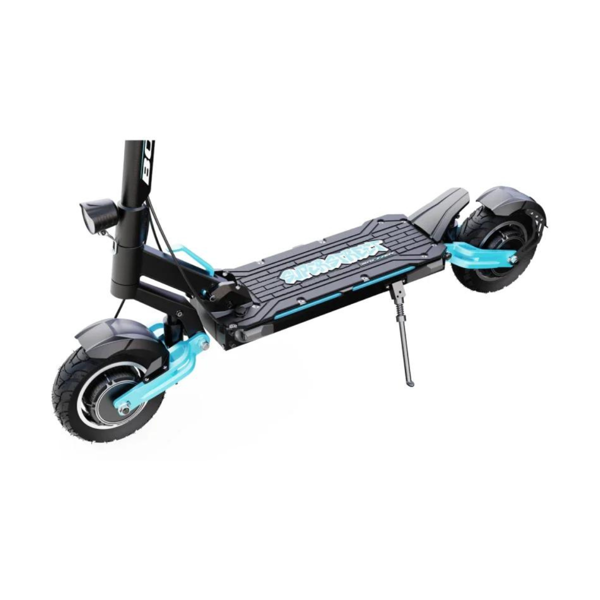 Bolzzen SuperStreet 4816 Dual Motor Performance Commuter E-Scooter