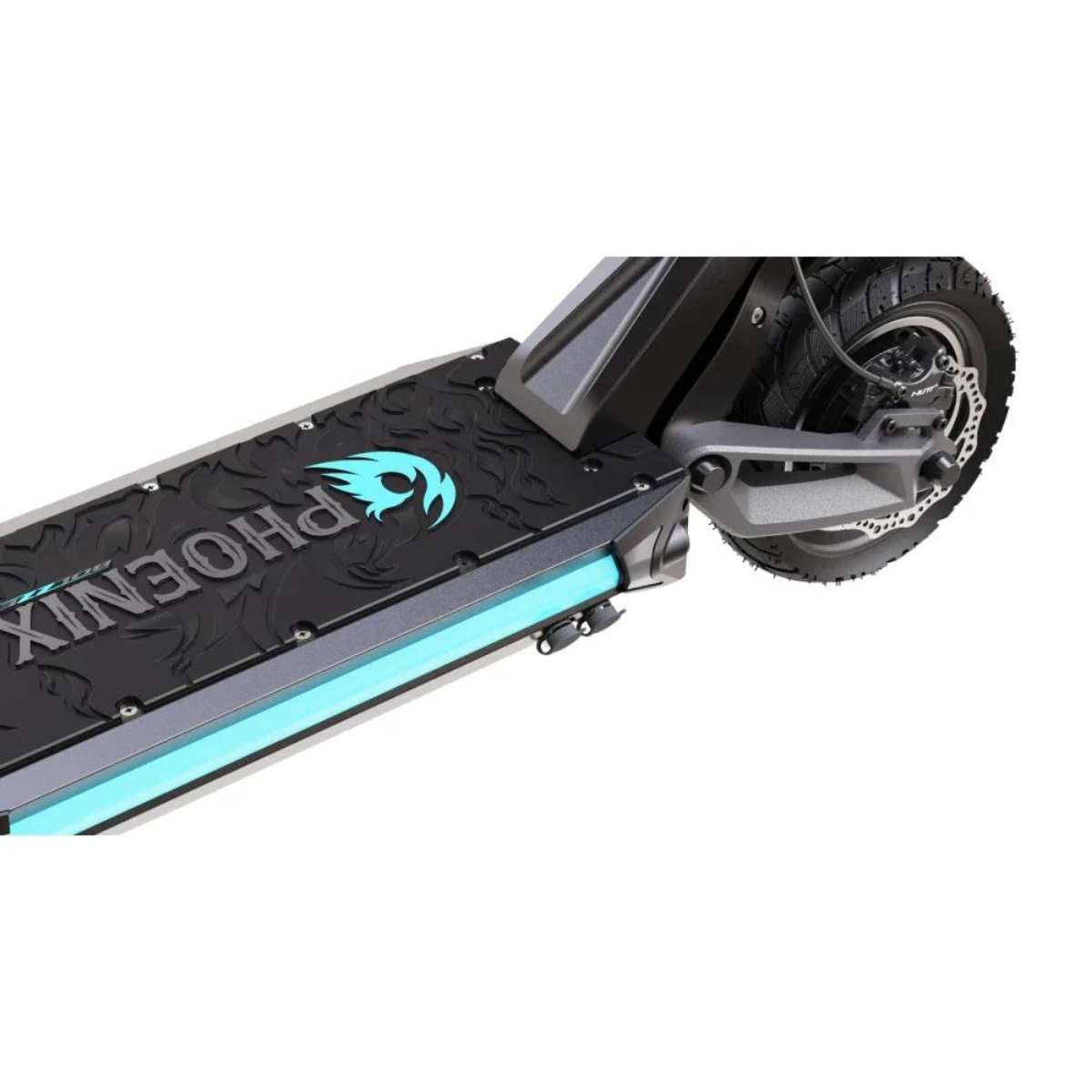 Bolzzen Phoenix 5223 52v Dual Motor Performance E-Scooter