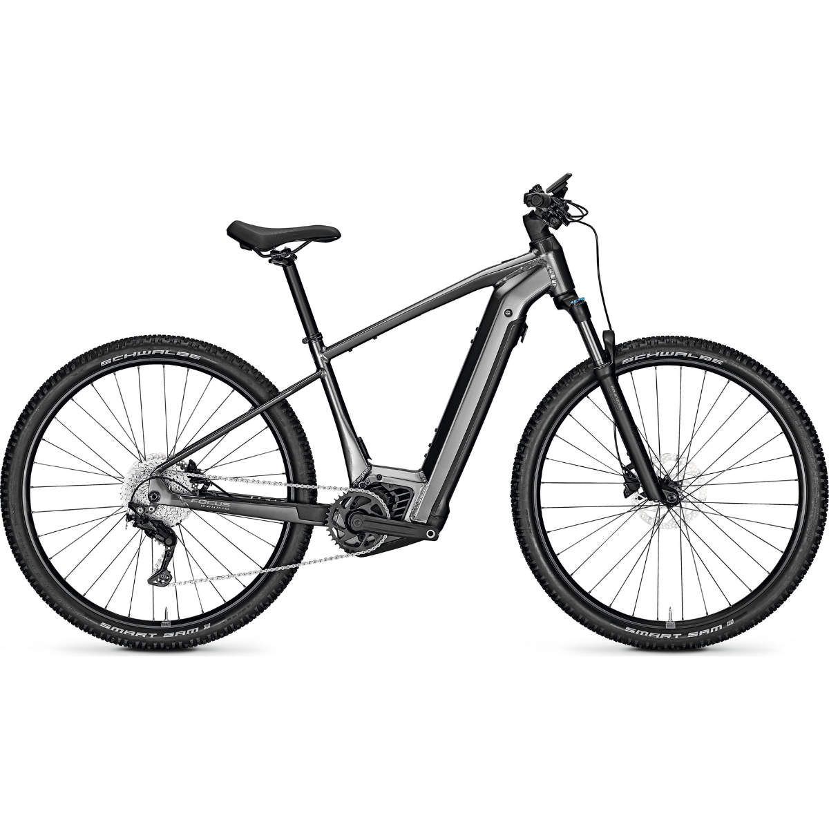FOCUS JARIFA 6.7 Electric Mountain Bike EazyBikesAustralia
