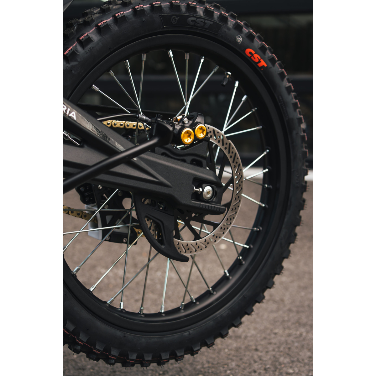 Talaria Sting MX5 Pro 2025 Edition