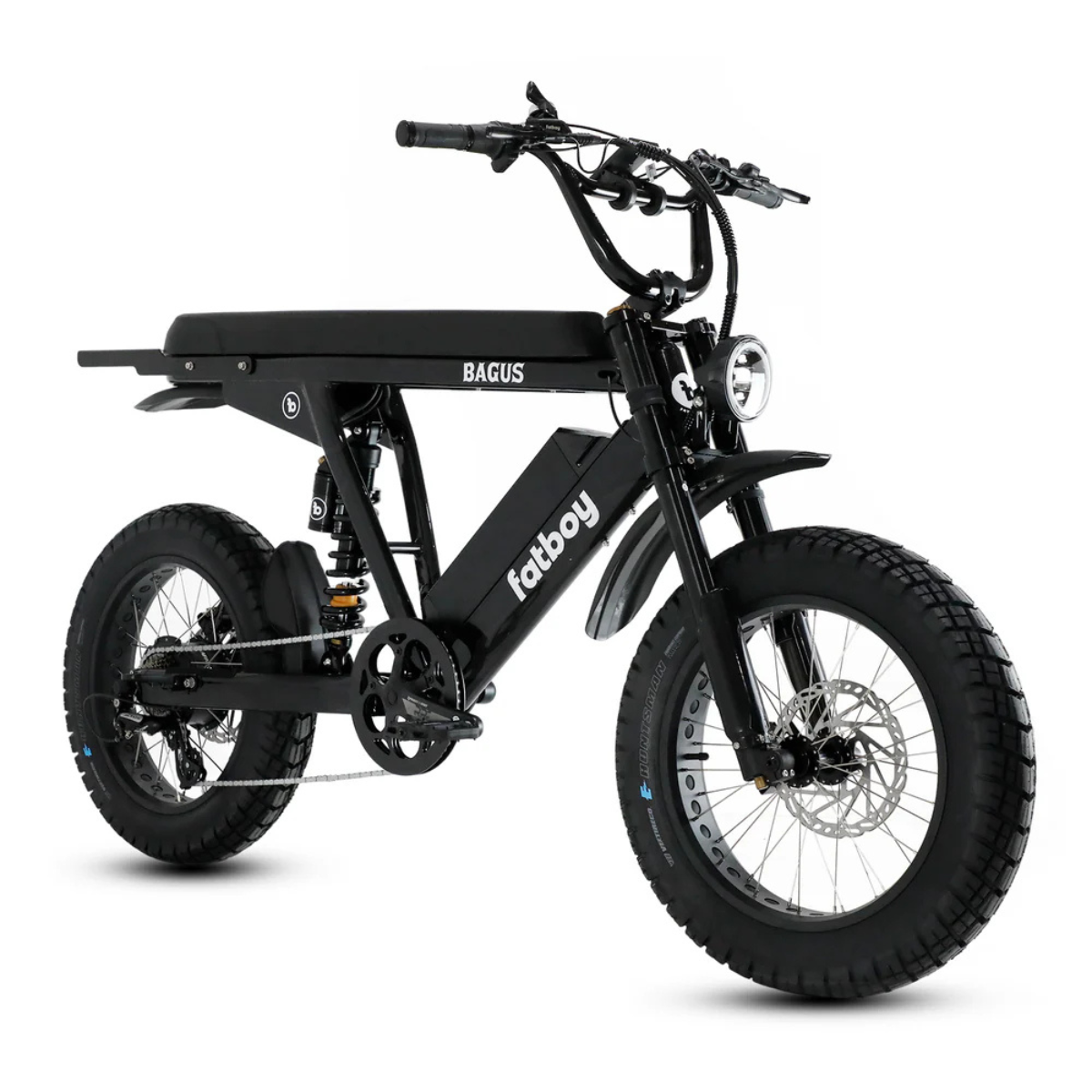 The Bagus V3 Ultra eBike
