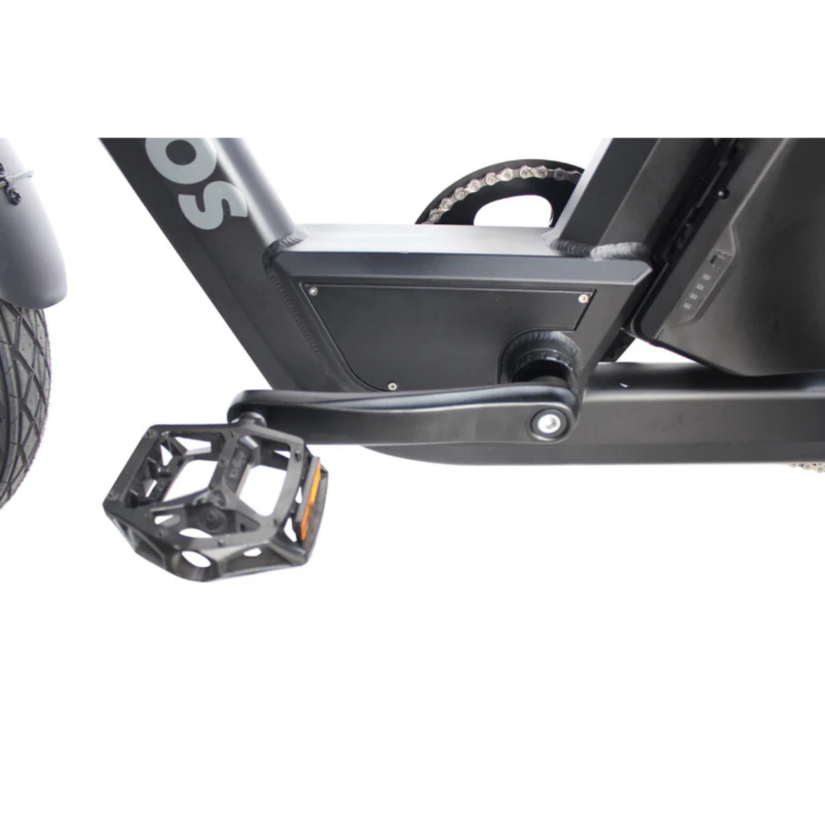 Papa Grande Pro 2024 - 3 Wheel E-Trike