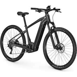 FOCUS JARIFA² 6.7 Electric Mountain Bike