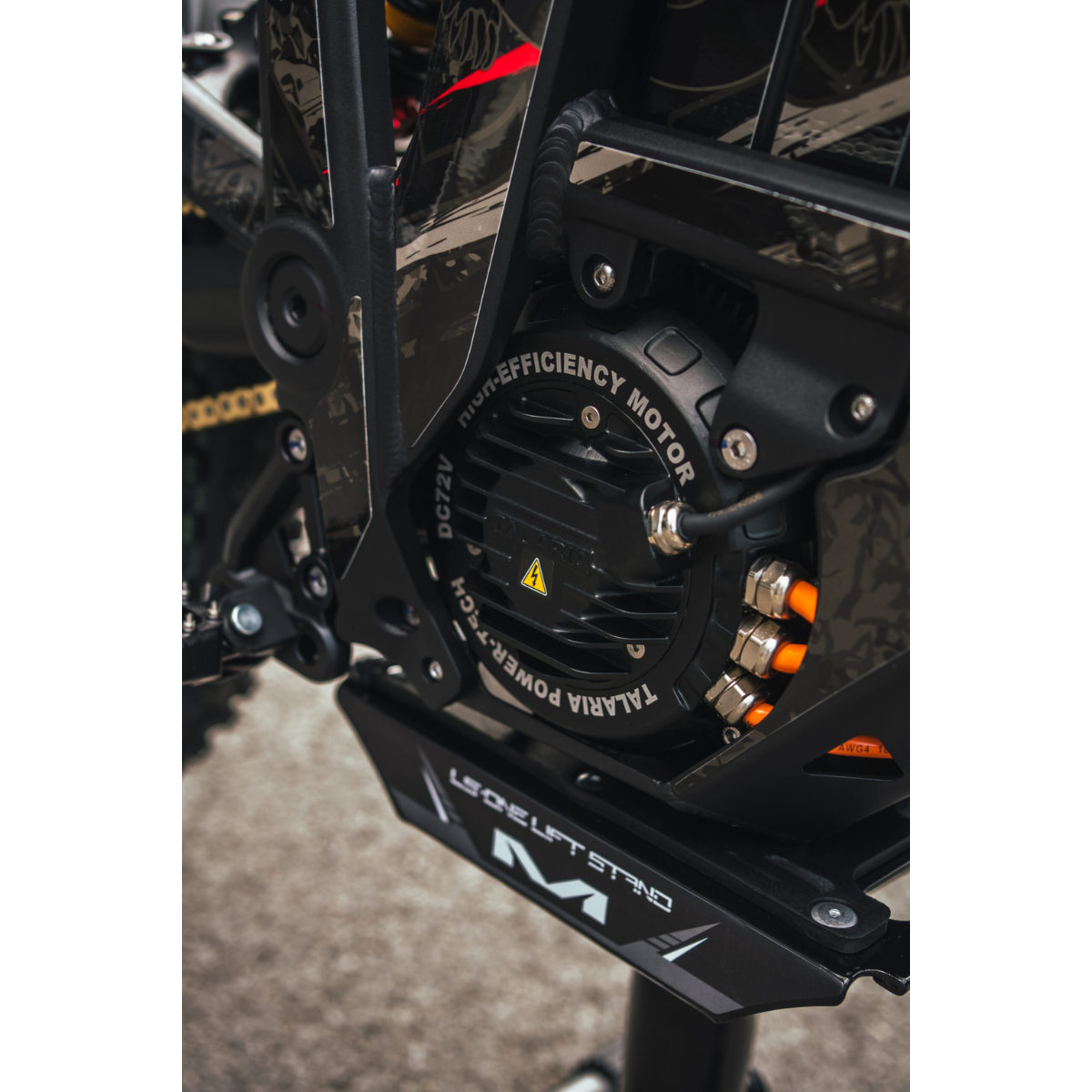 Talaria Sting MX5 Pro 2025 Edition