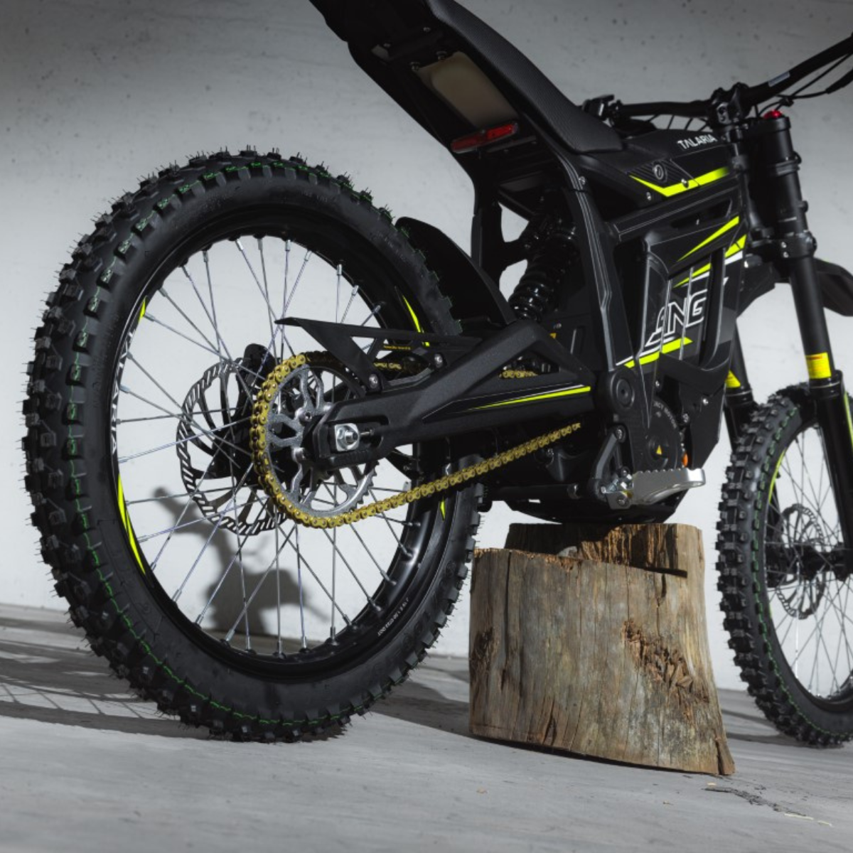 Talaria Sting MX3 Electric Dirt Bike Talaria Fork 2025 Edition