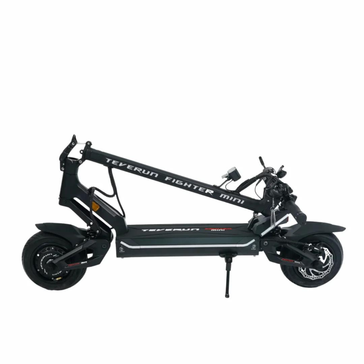 TEVERUN Fighter Mini Eco Electric Scooter 2024 Edition