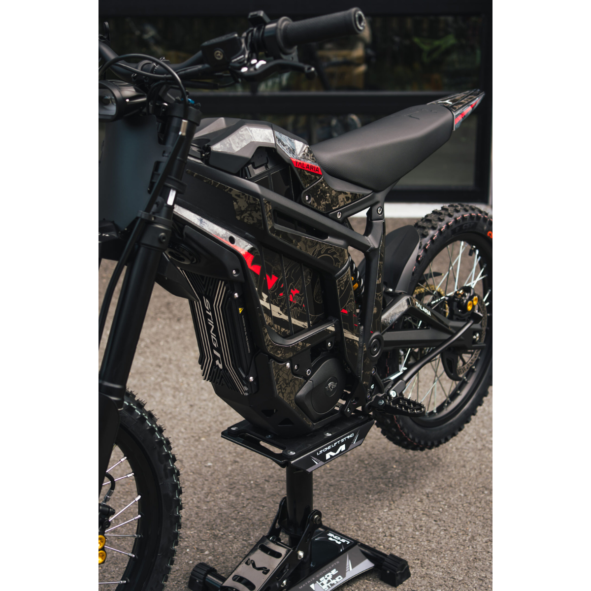 Talaria Sting MX5 Pro 2025 Edition