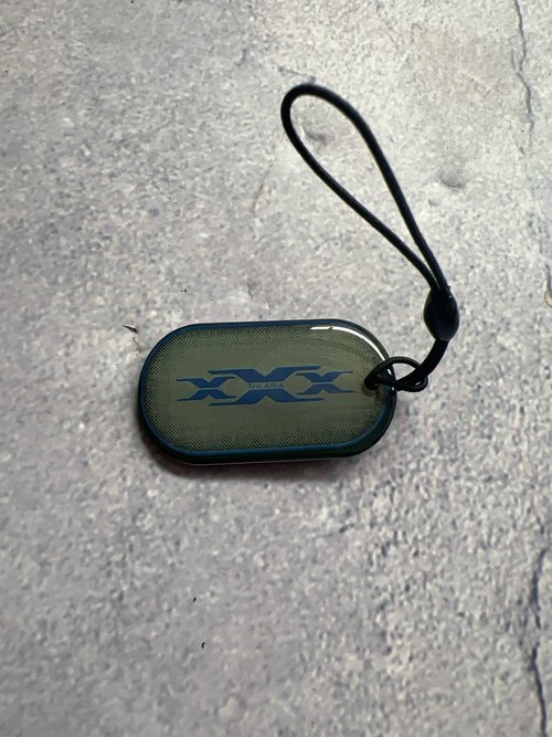 Talaria XXX replacement master tag