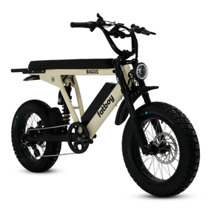 The Bagus V3 Ultra eBike