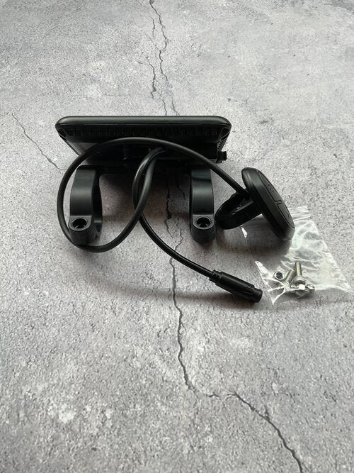 Talaria Sting L1e dash and control switch assembly