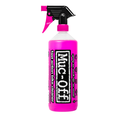 Muc-Off Cleaner Nano Tech 1 Litre