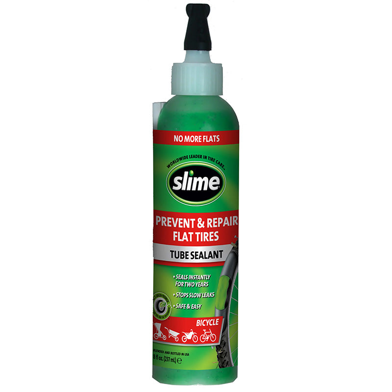 Slime Tube Sealant 8oz Green