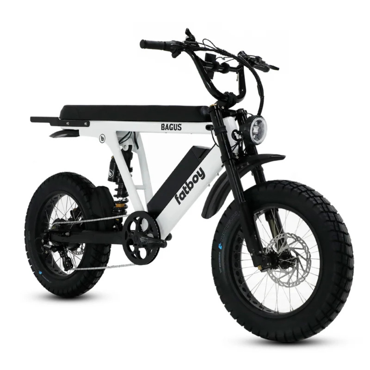 The Bagus V3 Ultra eBike