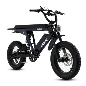The Bagus V3 Ultra eBike
