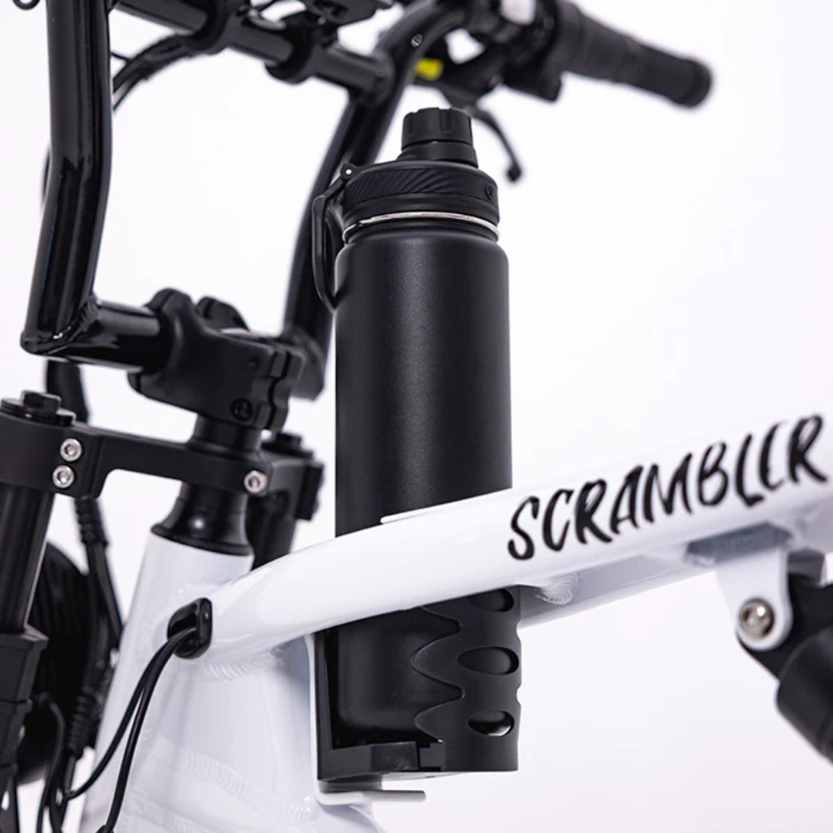 The Scrambler eBike