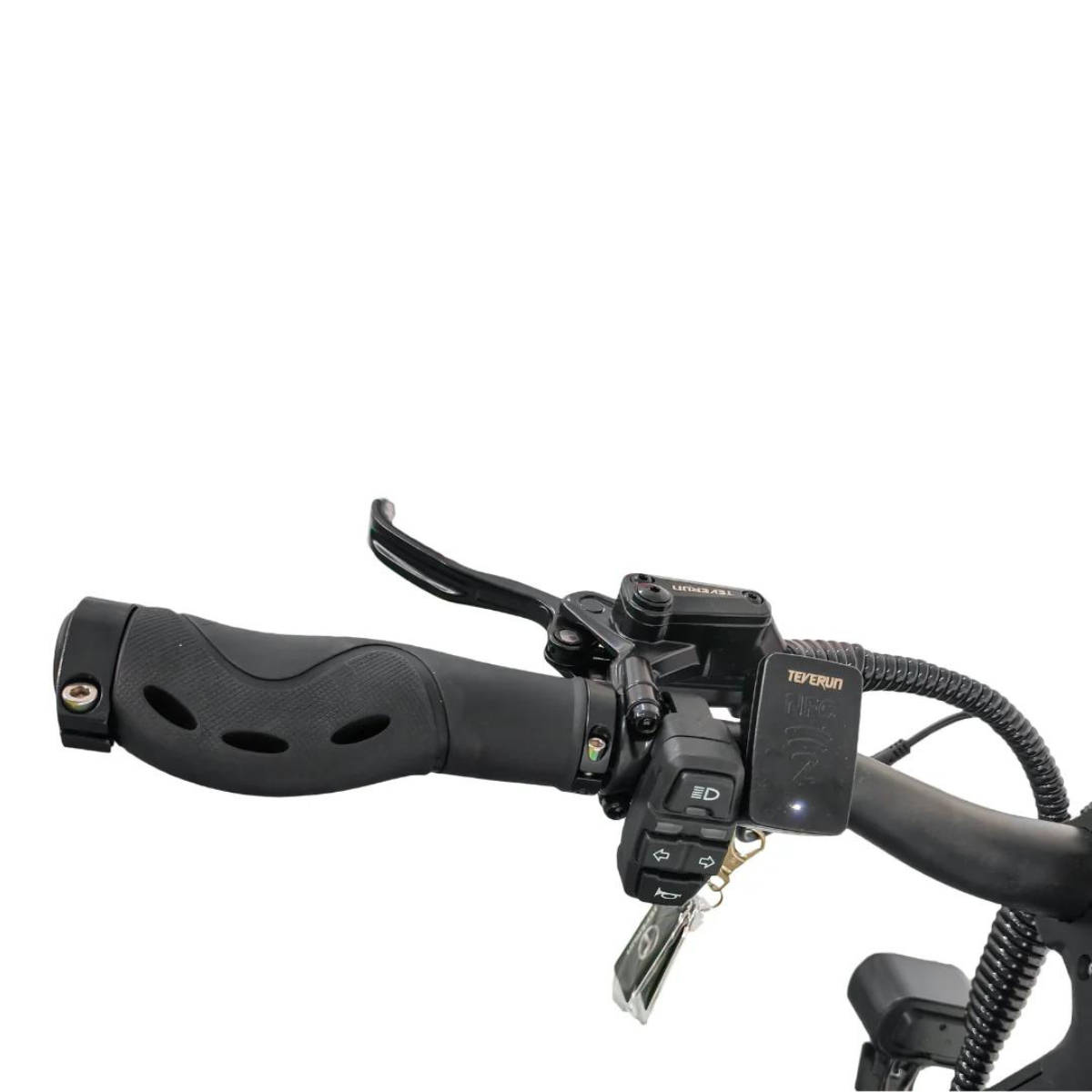 TEVERUN Fighter Mini Eco Electric Scooter 2024 Edition