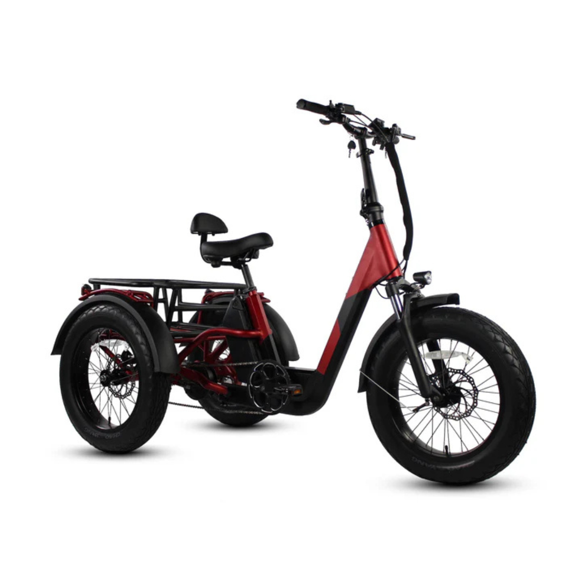 Papa Grande Pro 2024 - 3 Wheel E-Trike