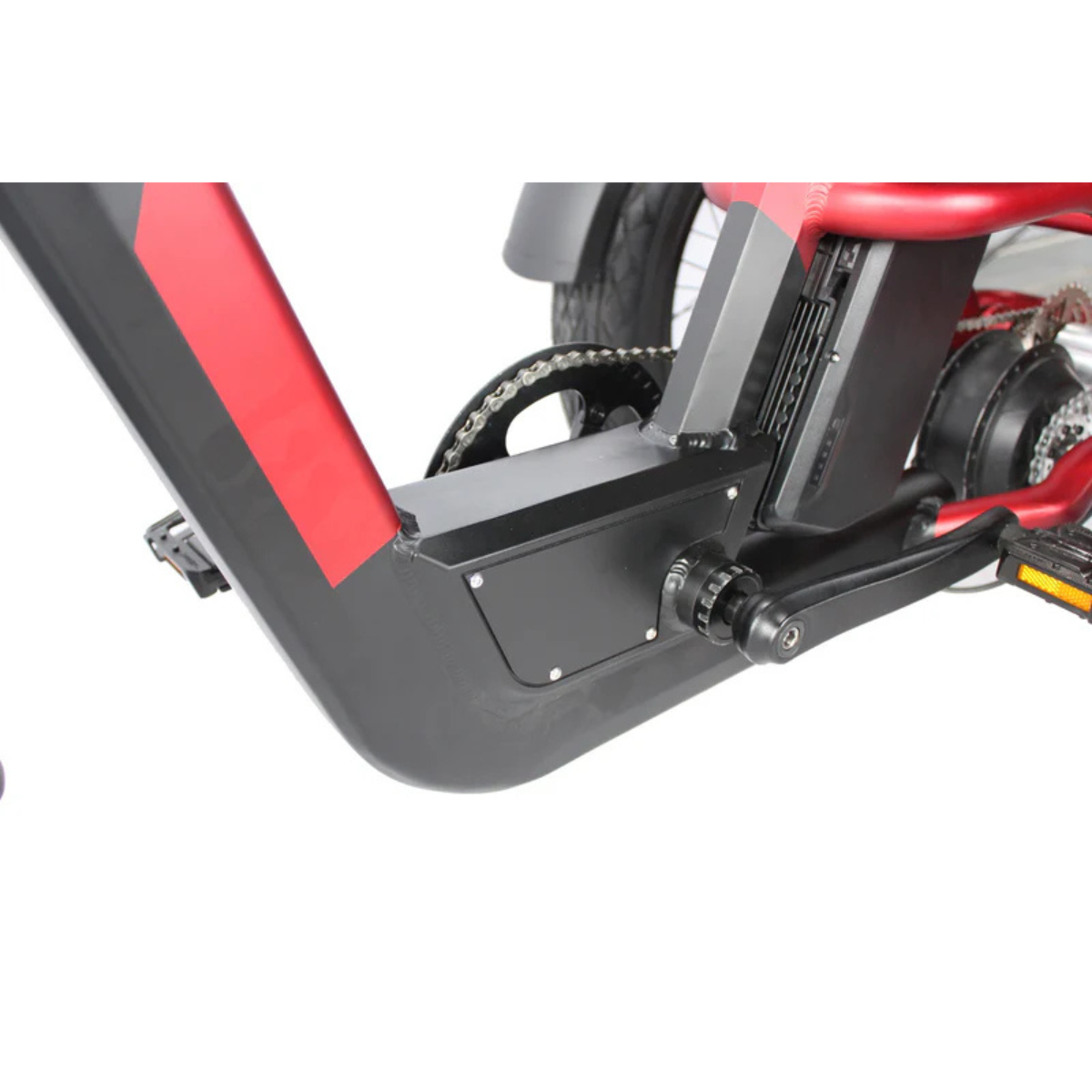 Papa Grande Pro 2024 - 3 Wheel E-Trike