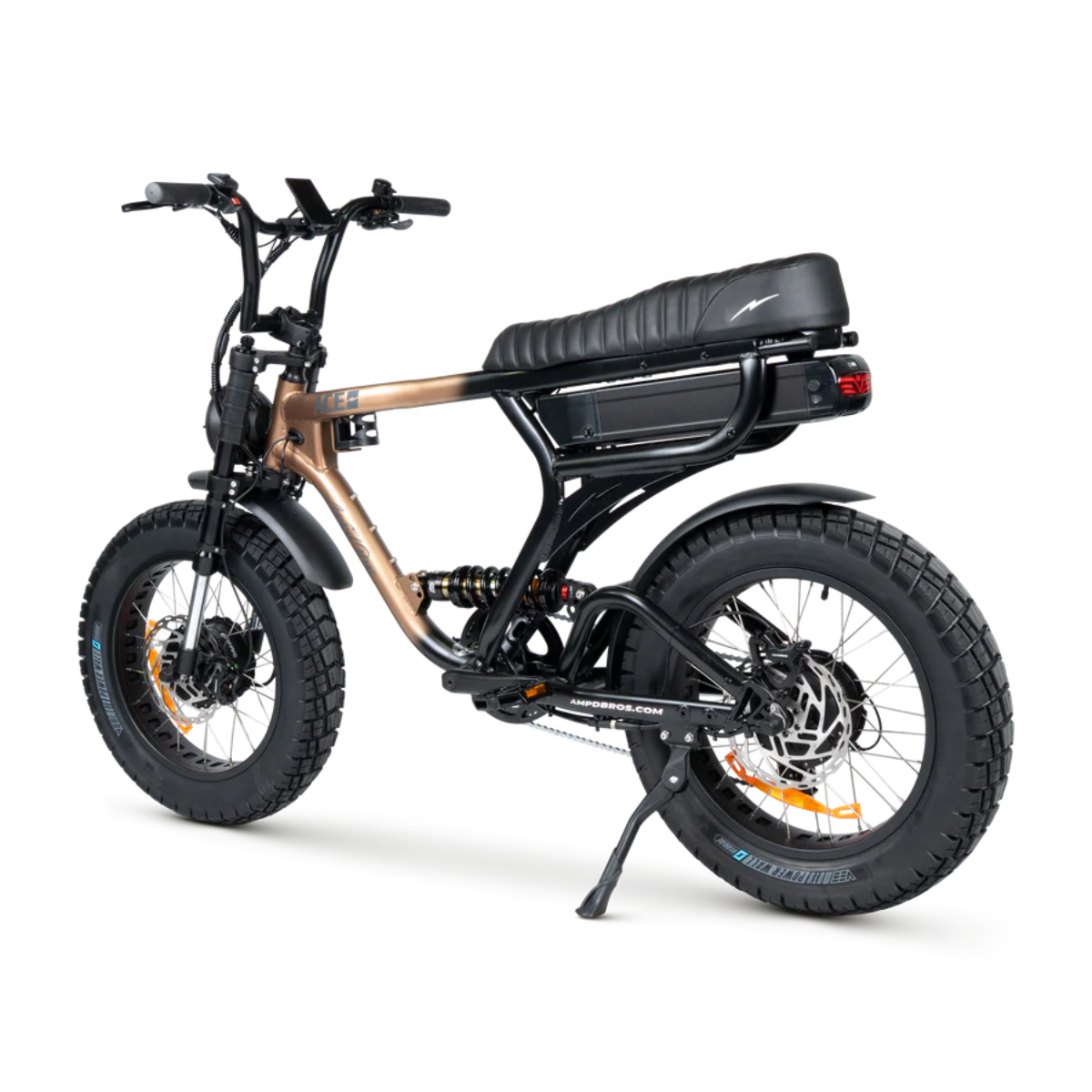 ACE-X Demon Dual Electric Bike