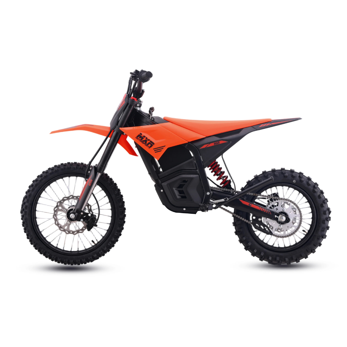MXR MV-72V &quot;MINI VARG&quot; ELECTRIC DIRT BIKE