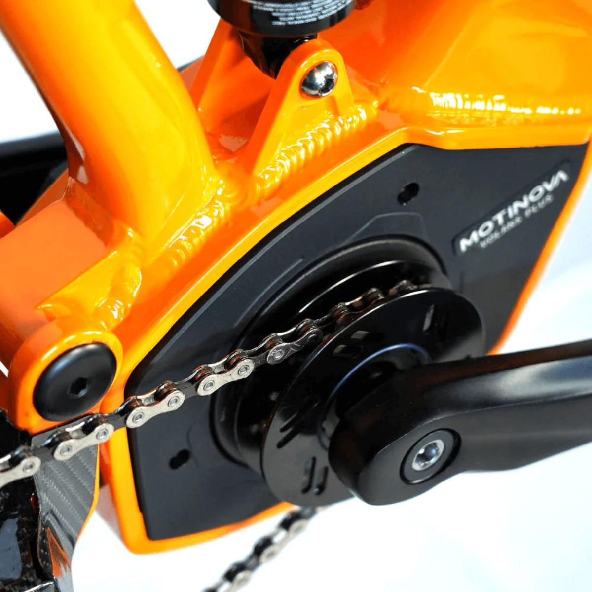 Smartmotion Hypersonic Neo Ultra Edition Electric Mountain Bike