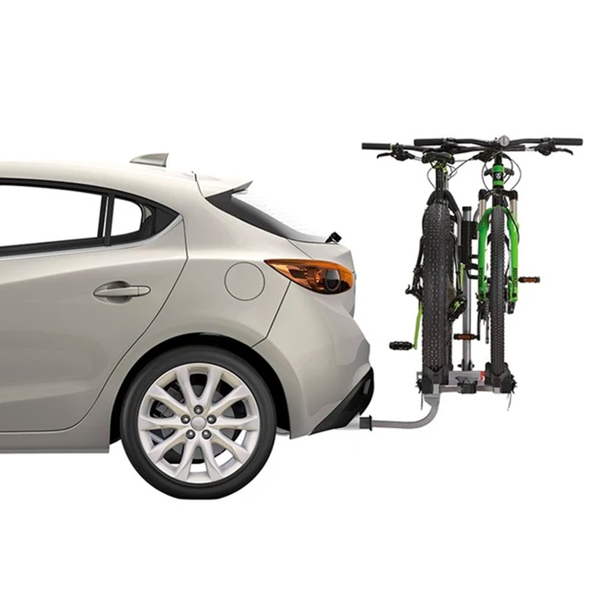 Yakima receiver discount hitch bike rack