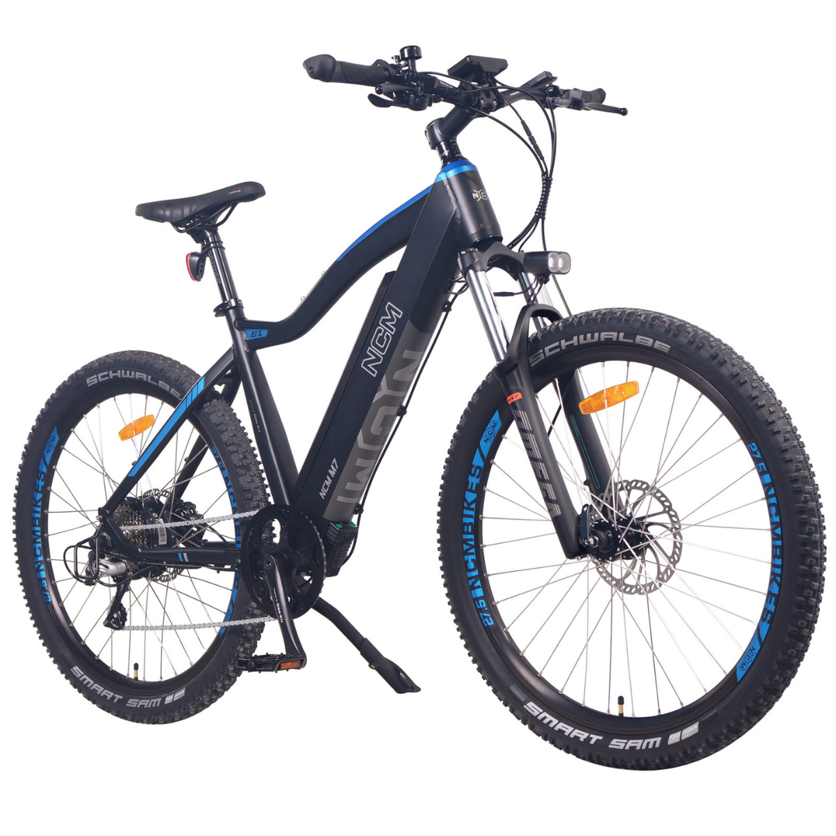 NCM M7 48V 19Ah Electric Mountain Bike