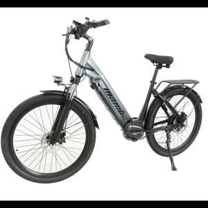 Mamba Savannah – 26" Step-Through Commuter 250W (48V 17Ah)