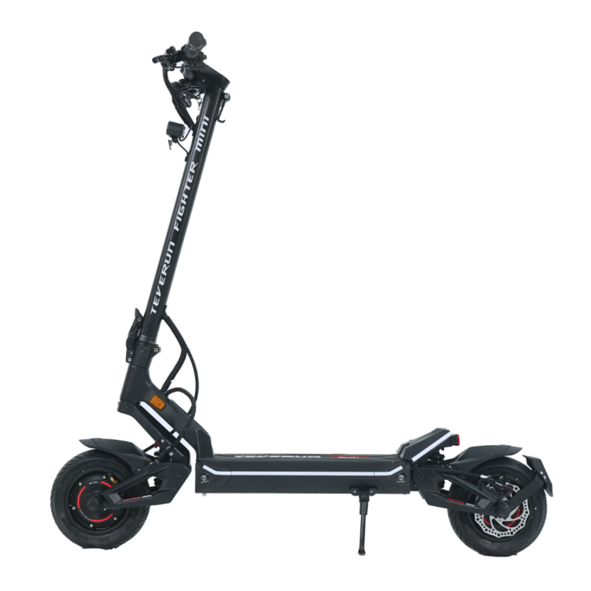 TEVERUN Fighter Mini Eco Electric Scooter 2025 Edition Bosch Motors