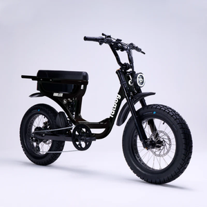The Harlem V3 Ultra eBike