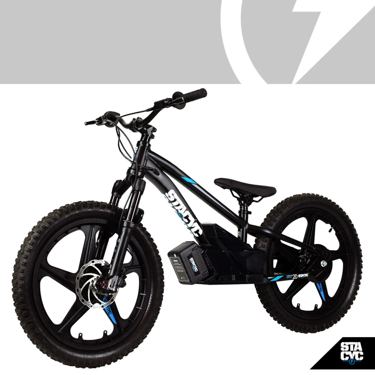 STACYC 20&quot; ELECTRIC BALANCE BIKE