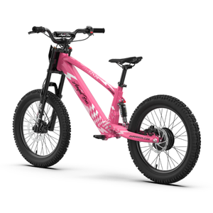 EVO Racing 20" Electric Balance Bike