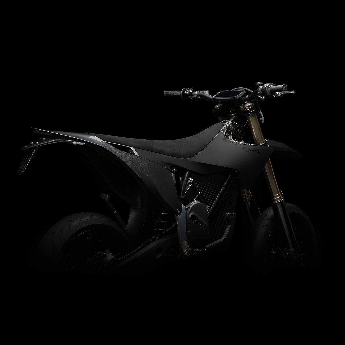 Stark VARG SKOLL special edition SM - ALPHA 80hp - ADR Road Registered - MEDIUM suspension