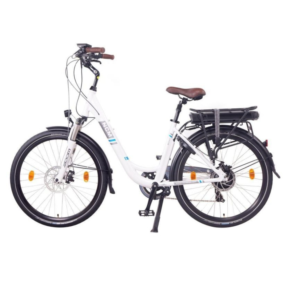 NCM Munich Electric Bike