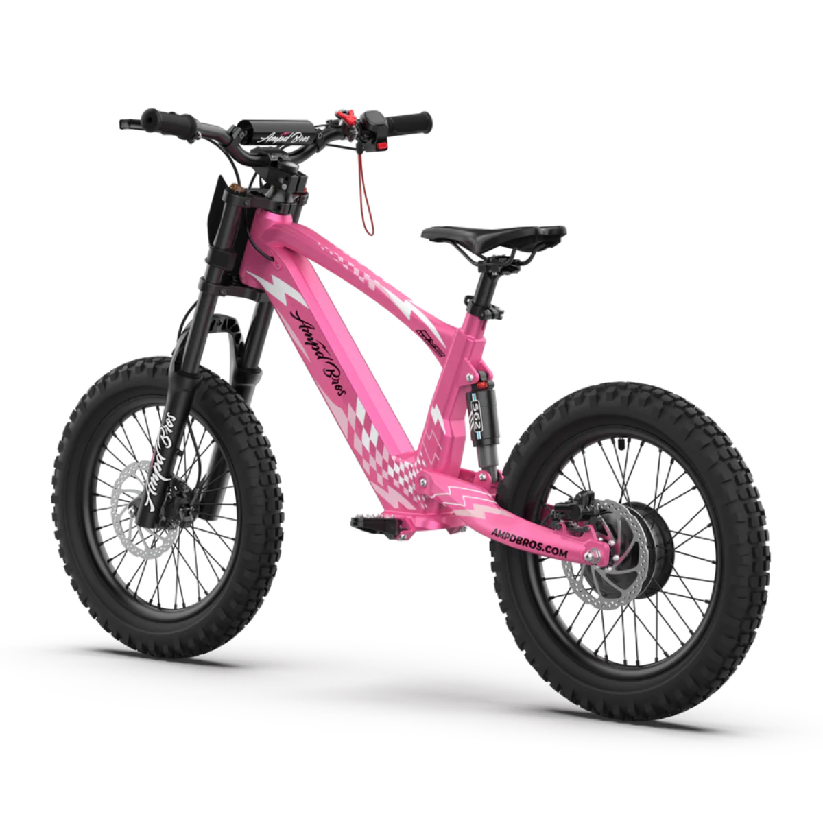 EVO Racing 18" Electric Balance Bike